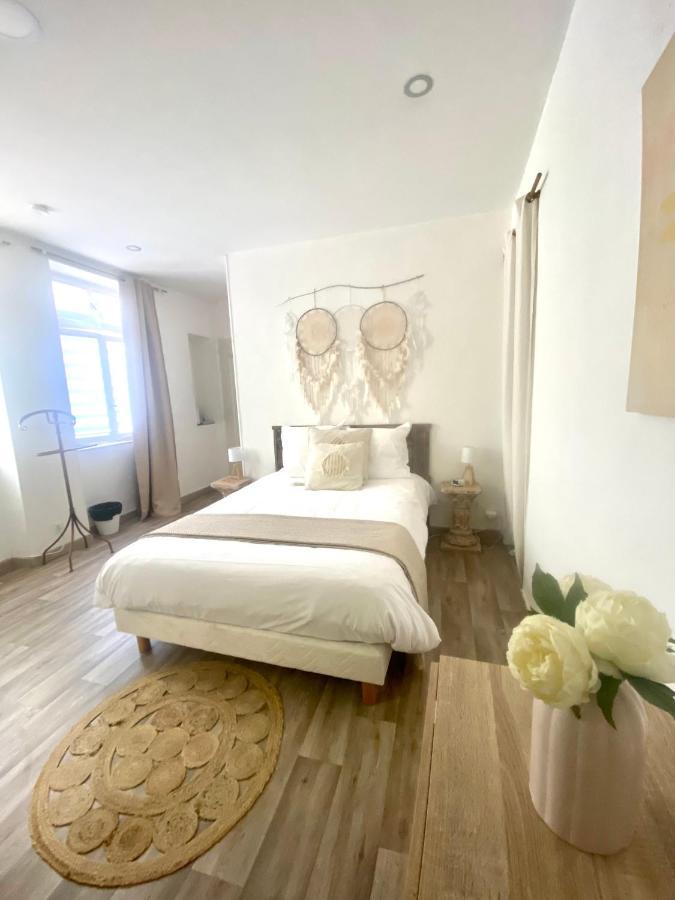 Chambre Centre Ville Le Blanc Zewnętrze zdjęcie