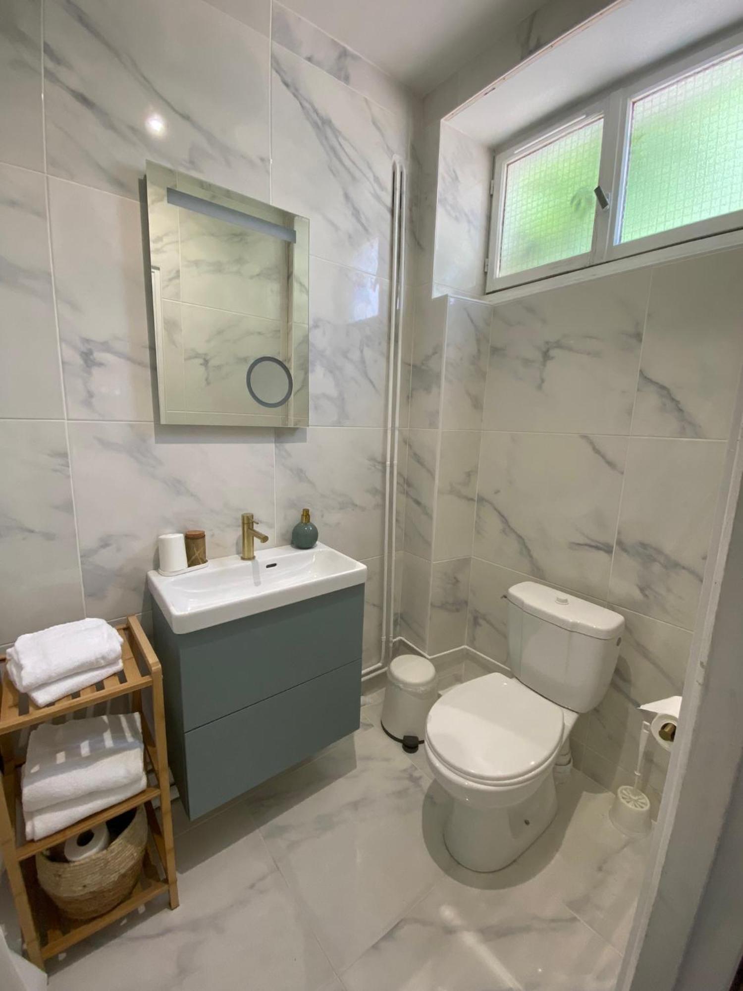 Chambre Centre Ville Le Blanc Zewnętrze zdjęcie